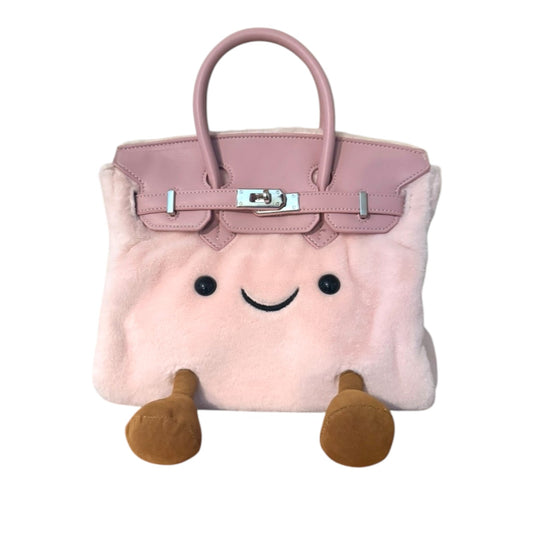 Sorqui Pink Haze Plush