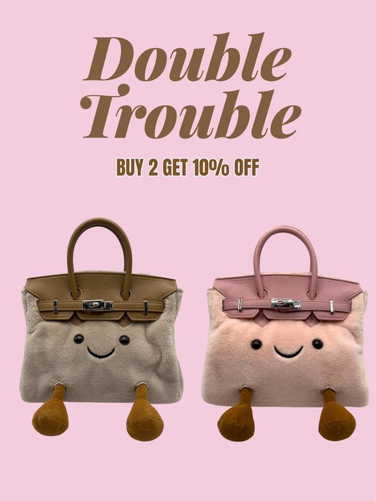 Sorqui Double Trouble