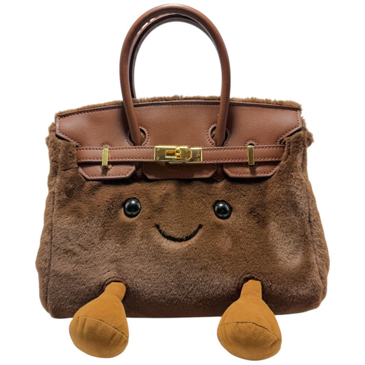 Sorqui Espresso Plush