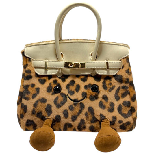 Sorqui Leopard Plush