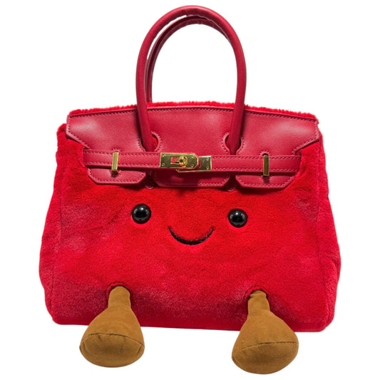 Sorqui Maple Cherry Plush