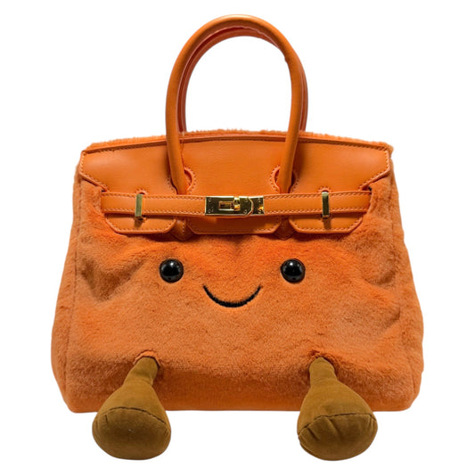 Sorqui Pumpkin Plush